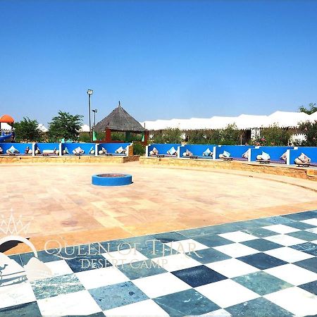 Queen Of Thar Desert Camp Hotel Sam Exterior photo