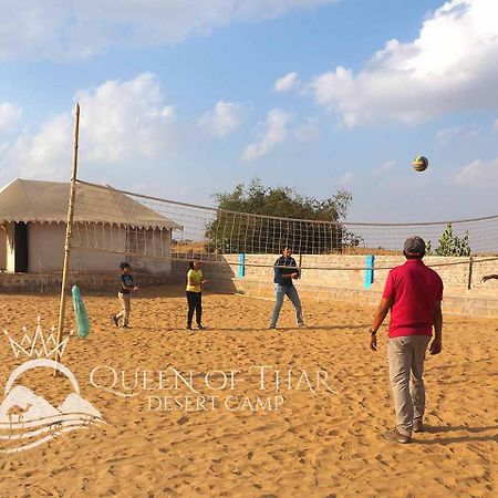 Queen Of Thar Desert Camp Hotel Sam Exterior photo