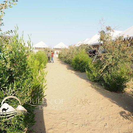 Queen Of Thar Desert Camp Hotel Sam Exterior photo