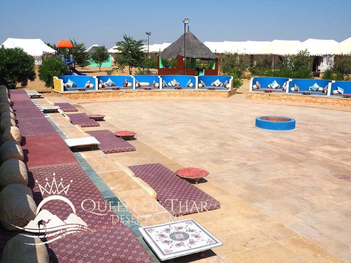 Queen Of Thar Desert Camp Hotel Sam Exterior photo