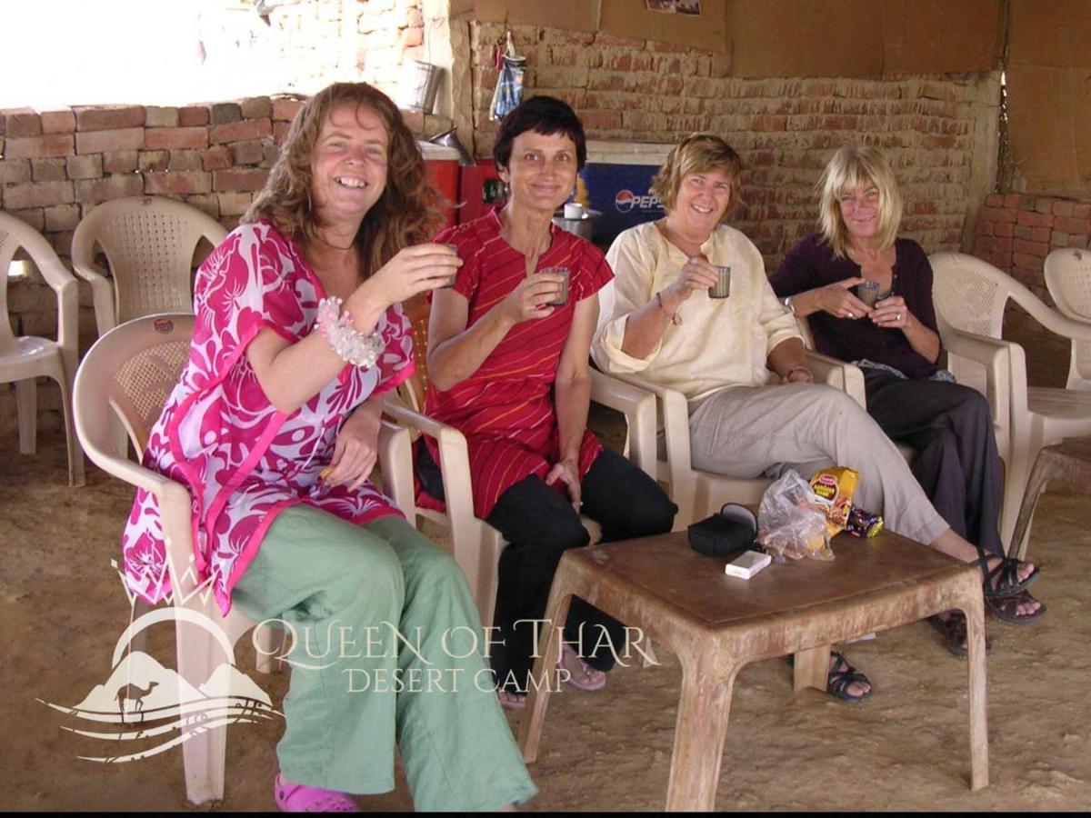 Queen Of Thar Desert Camp Hotel Sam Exterior photo