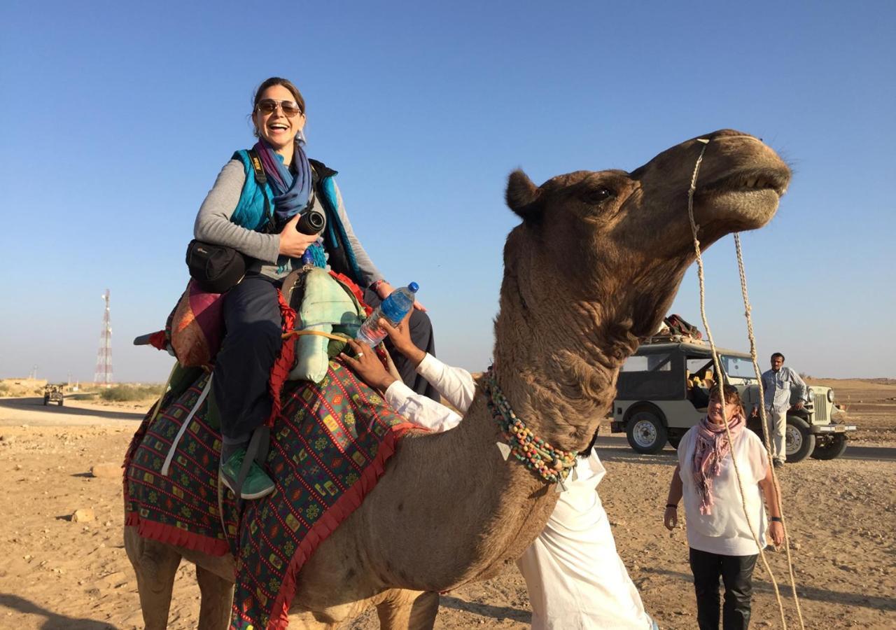 Queen Of Thar Desert Camp Hotel Sam Exterior photo