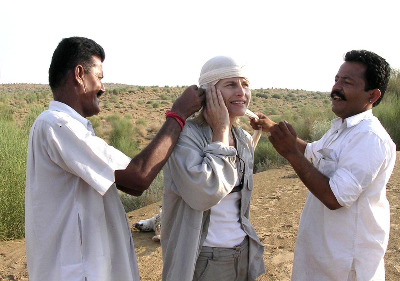 Queen Of Thar Desert Camp Hotel Sam Exterior photo